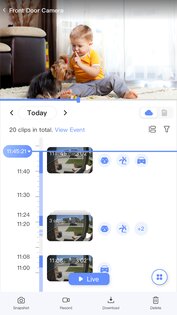 EZVIZ 7.4.1.0421. Скриншот 10
