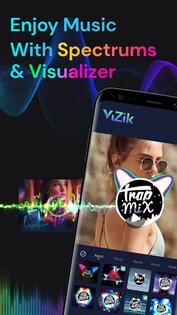 Vizik 6.1. Скриншот 1