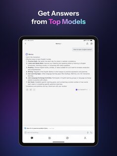 Monica Ai 5.13.5. Скриншот 7