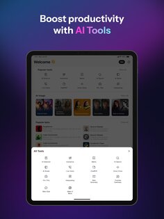 Monica Ai 5.13.5. Скриншот 10