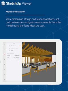 SketchUp Viewer 5.5.2. Скриншот 9