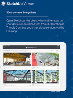 SketchUp Viewer 5.5.2. Скриншот 11
