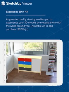 SketchUp Viewer 5.5.2. Скриншот 13
