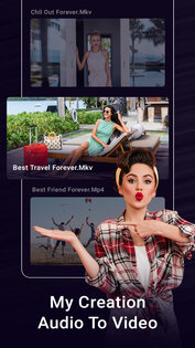 Audio Video Mixer 1.26. Скриншот 17