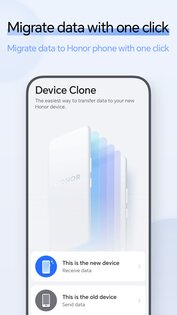 Honor Device Clone 161.0.2.306. Скриншот 6