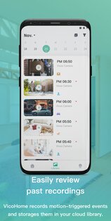 VicoHome 2.90.7. Скриншот 7