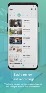 VicoHome 2.90.7. Скриншот 11