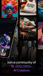 Leonardo.Ai 2.0.20. Скриншот 10