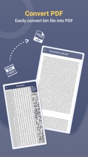 Bin File Opener 1.1.8. Скриншот 3