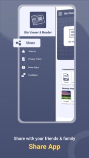 Bin File Opener 1.1.8. Скриншот 4