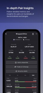 DEX Screener 2.8.27. Скриншот 2
