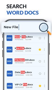 Docx Читатель 1.3.6. Скриншот 4