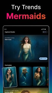 Clips AI – AI Video Generator 3.1.2. Скриншот 9