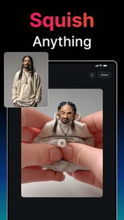 Clips AI – AI Video Generator 3.1.2. Скриншот 22