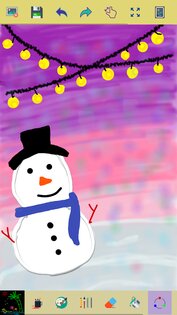 Paint 3.6.2. Скриншот 9