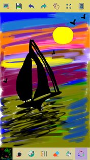 Paint 3.6.2. Скриншот 12