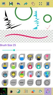 Paint 3.6.2. Скриншот 17