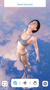 Ultimate Poser 3D Model Poses 39.0. Скриншот 1