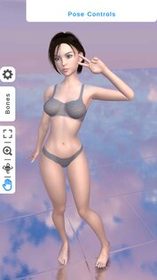 Ultimate Poser 3D Model Poses 39.0. Скриншот 6