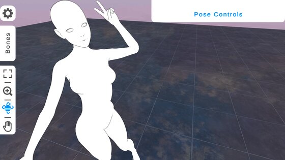 Ultimate Poser 3D Model Poses 39.0. Скриншот 15