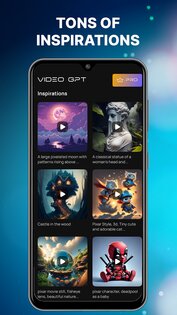 AI GPT Generator 1.7.3. Скриншот 4