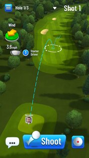 Golf Strike 1.7.0. Скриншот 12