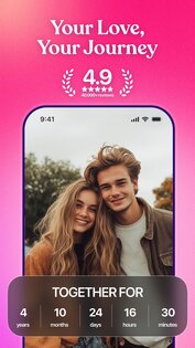 Couple Joy – приложение для пар 4.27.0. Скриншот 1