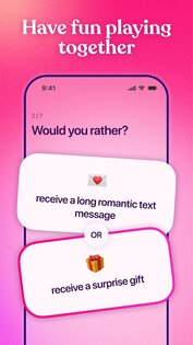 Couple Joy – приложение для пар 4.27.0. Скриншот 12