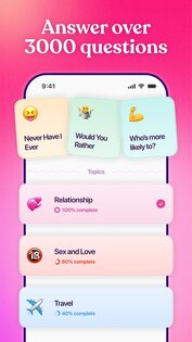 Couple Joy – приложение для пар 4.27.0. Скриншот 17