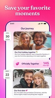 Couple Joy – приложение для пар 4.27.0. Скриншот 18