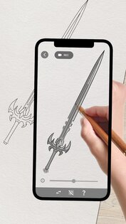 Sword Maker: Weapon Avatar 6.9.5. Скриншот 2