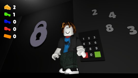 Obby Escape: Cheese Breakout 0.2.2. Скриншот 14