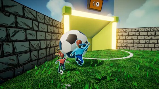 Nexus Rumble 1.8.7. Скриншот 4