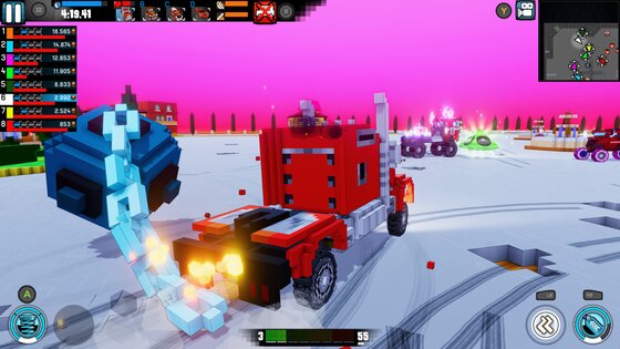 Carnage Battle Arena 2.4.3. Скриншот 14