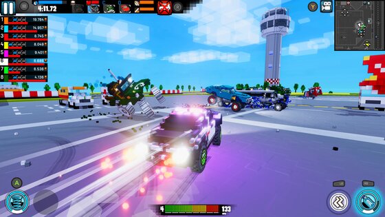Carnage Battle Arena 2.4.3. Скриншот 15