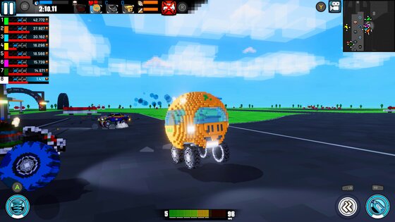 Carnage Battle Arena 2.4.3. Скриншот 16