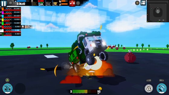 Carnage Battle Arena 2.4.3. Скриншот 20