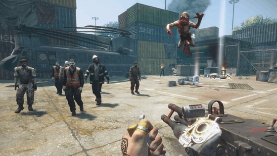 Zombie State: Зомби стрелялка 2.4.6. Скриншот 20