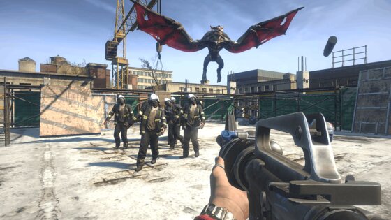 Zombie State: Зомби стрелялка 2.4.6. Скриншот 22