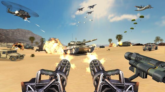War Zone: Борьба за Родину 0.0.5.0. Скриншот 1