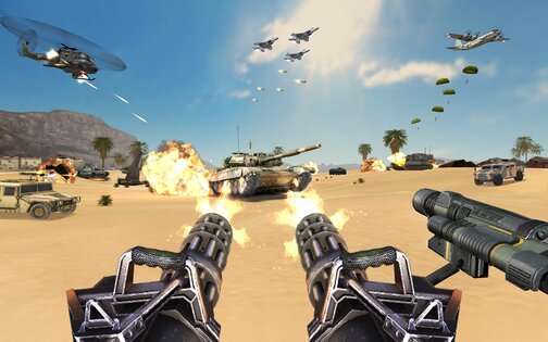 War Zone: Борьба за Родину 0.0.5.0. Скриншот 9