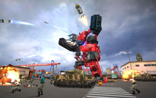 War Zone: Борьба за Родину 0.0.5.0. Скриншот 12