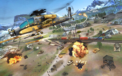 War Zone: Борьба за Родину 0.0.5.0. Скриншот 14
