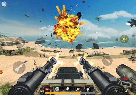 War Zone: Борьба за Родину 0.0.5.0. Скриншот 18