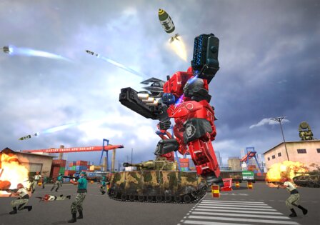 War Zone: Борьба за Родину 0.0.5.0. Скриншот 20