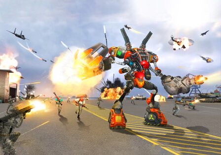 War Zone: Борьба за Родину 0.0.5.0. Скриншот 21