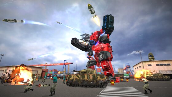 War Zone: Борьба за Родину 0.0.5.0. Скриншот 28