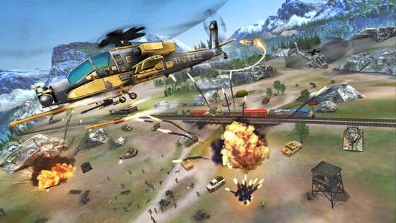 War Zone: Борьба за Родину 0.0.5.0. Скриншот 30