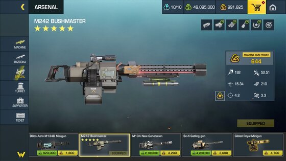 War Zone: Борьба за Родину 0.0.5.0. Скриншот 32