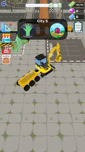 Dozer Demolish 0.4.0. Скриншот 5